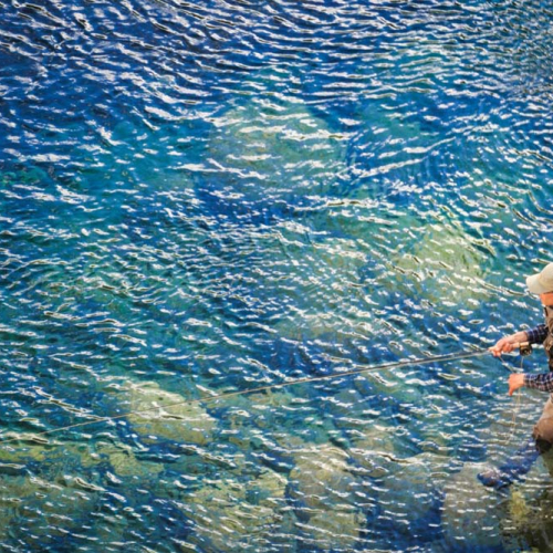 Pesca in Valsesia
